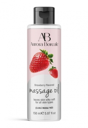 Aurora Boreale ilek Aromal Masaj Ya 150 ML